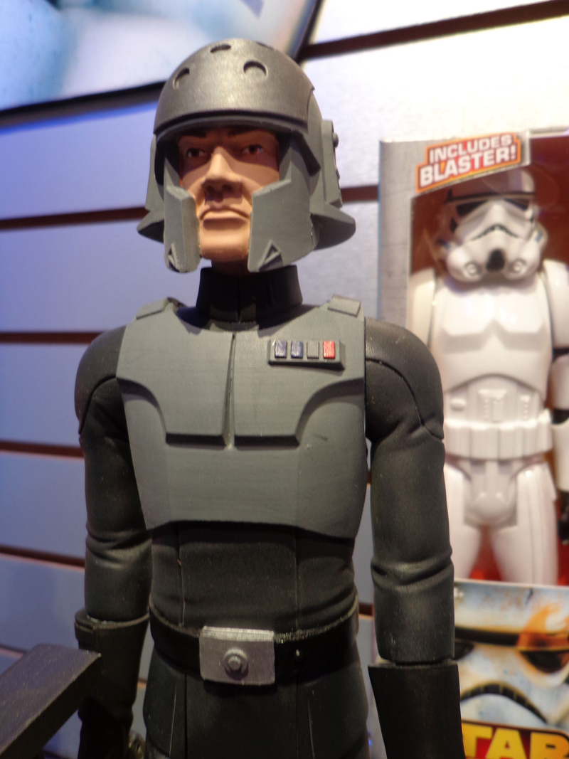 Illustration for article titled Massive collection of new Star Wars Rebels characters revealed!